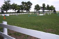 Jumping Arena