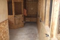 Inrerior Dog Kennel 2