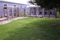 Dog Kennels Exterior