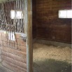 Exterior Stall