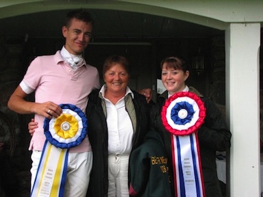 Champ, Reserve and Gayle